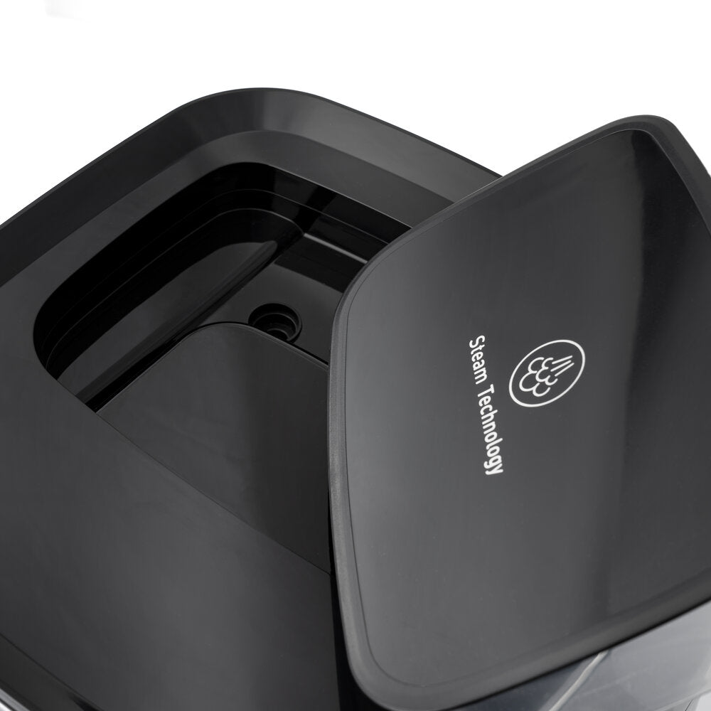 OBH Nordica Easy Fry Heißluftfritteuse 3-in-1 Dampf+