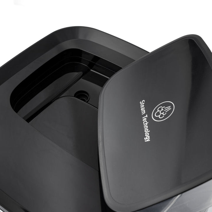 OBH Nordica Easy Fry Heißluftfritteuse 3-in-1 Dampf+