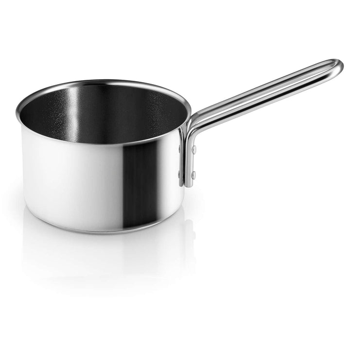 Eva Trio – Edelstahl-Kochtopf – 1,1 Liter – Keramik Slip-Let®
