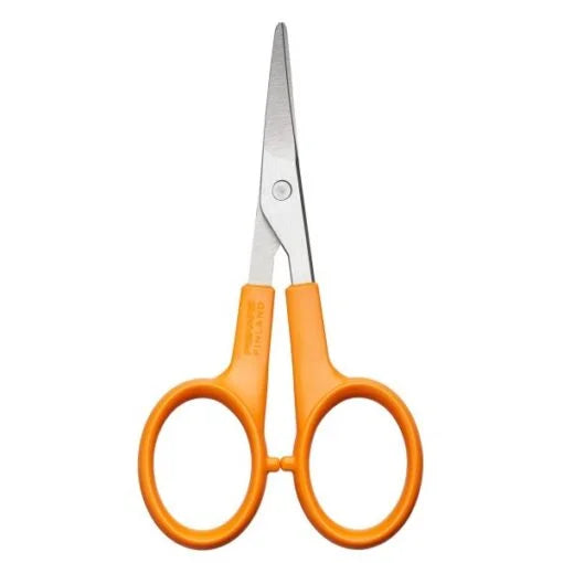 Fiskars - Nagelschere gebogen - 10 cm.