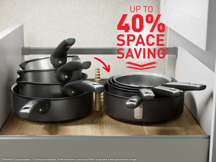 Tefal - Excellence PTFE-Bratpfanne 24 cm