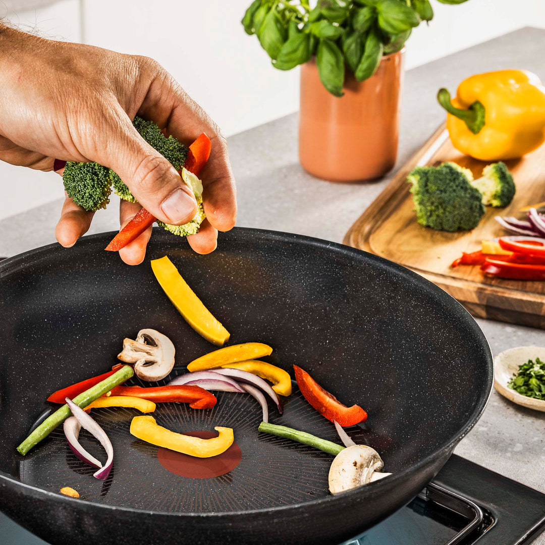 Tefal - Excellence PFTE Wokpfanne 28 cm