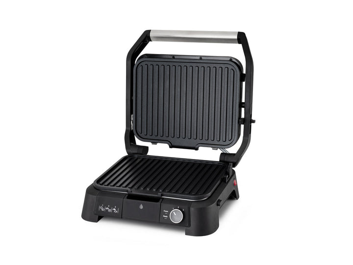 OBH Nordica - SuperGrill Kontaktgrill 3-in-1 Edelstahl