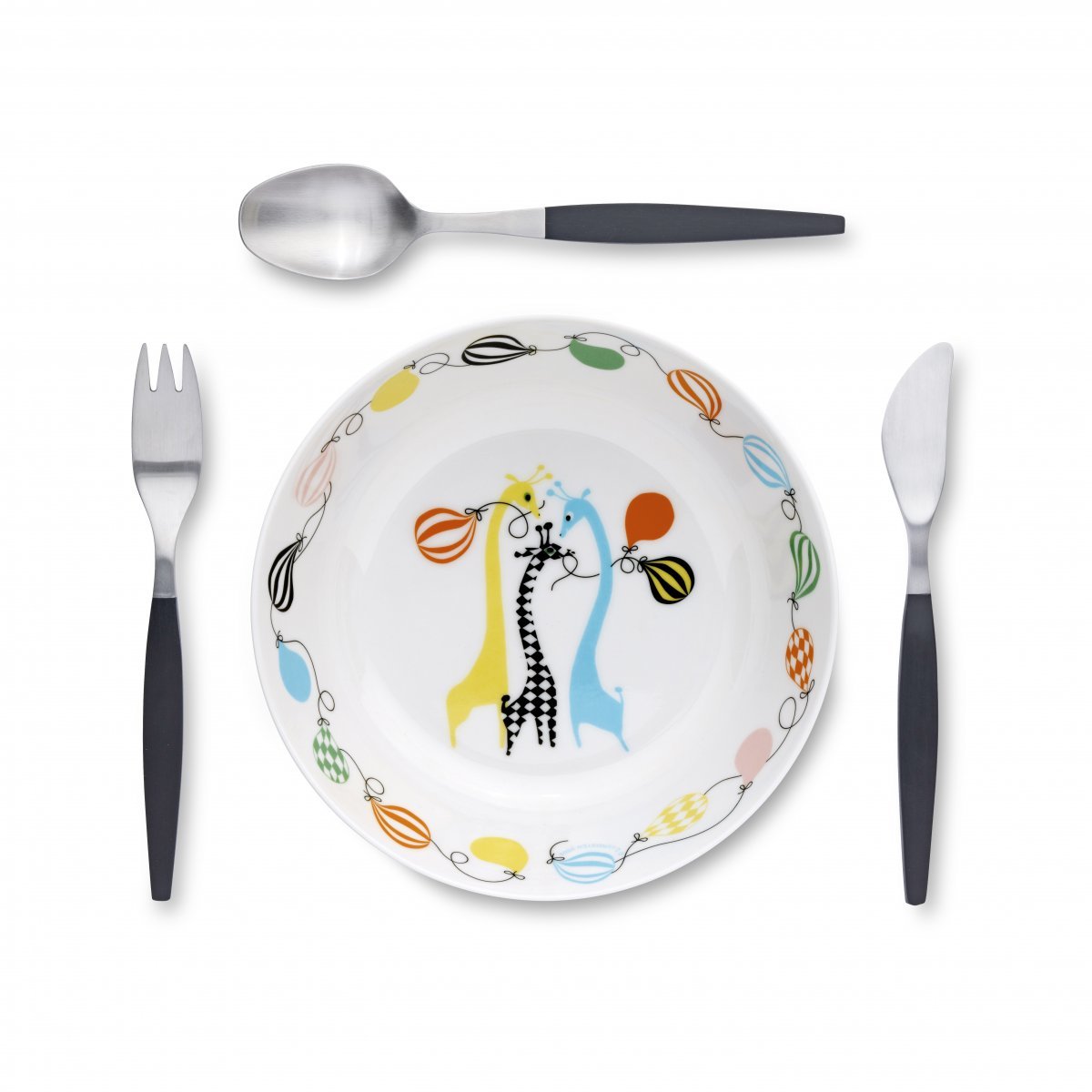 Gense - Focus de Luxe Junior - 4 Teile
