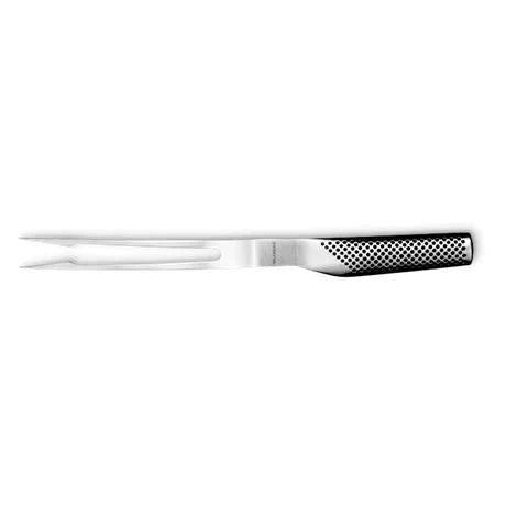 Global – Tranchiergabel, gebogen, 16 cm