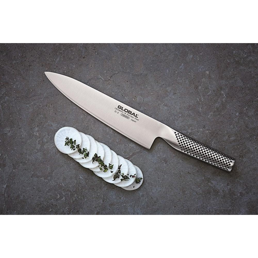 Global – Kochmesserspitze – G-58 – 16 cm