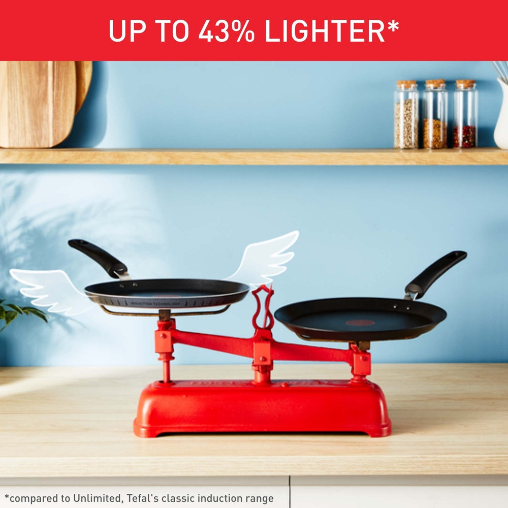 Tefal - So Light Pfannkuchenpfanne 25 cm