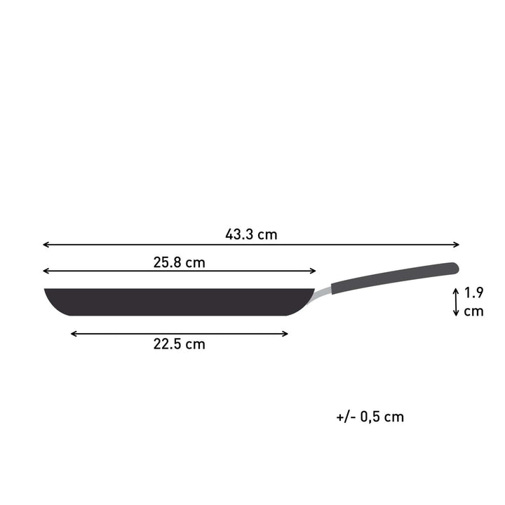 Tefal - So Light Pfannkuchenpfanne 25 cm