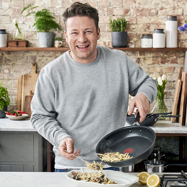 Jamie Oliver Quick &amp; Easy HA Bratpfanne 28 cm
