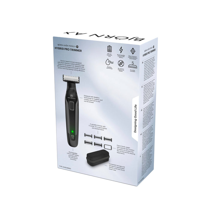 Björn Axen Tools Hybrid Profi-Trimmer