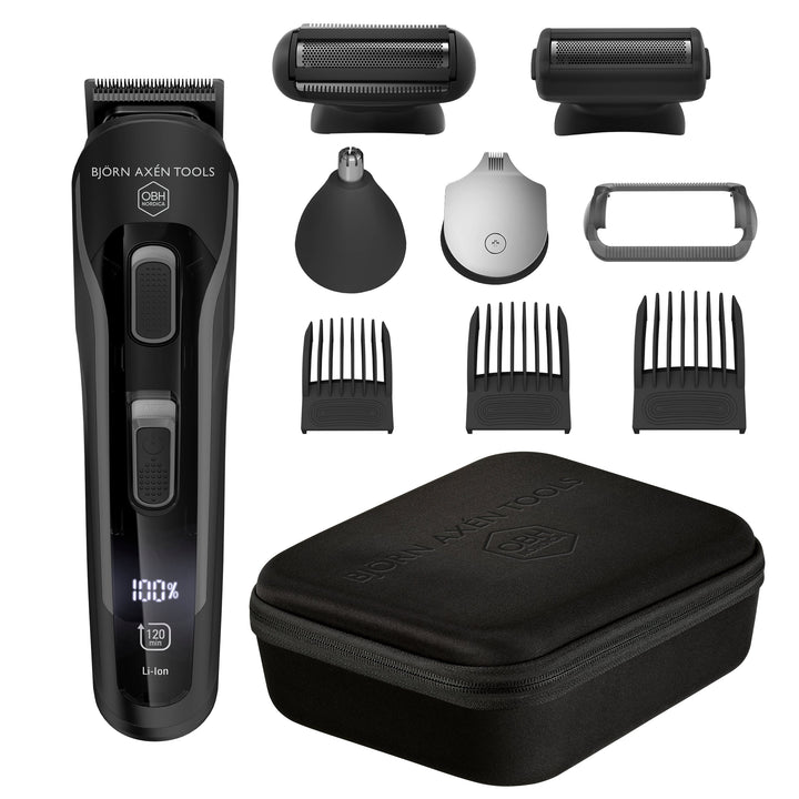 Björn Axen Tools Multi Pro Groomer