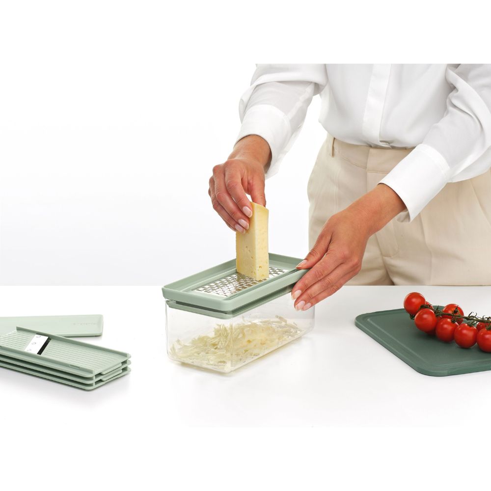 Brabantia - Tasty Schneide- und Raspelset