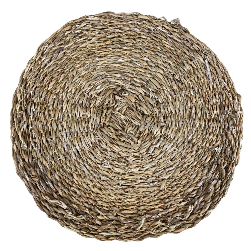 Tischset 1 Stk. – Ø 37 cm, geflochten