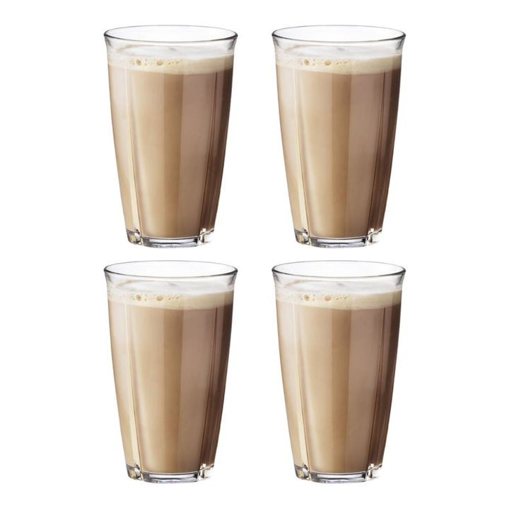Rosendahl – Grand Cru Soft Latte Glas 48 cl – 4 Stück