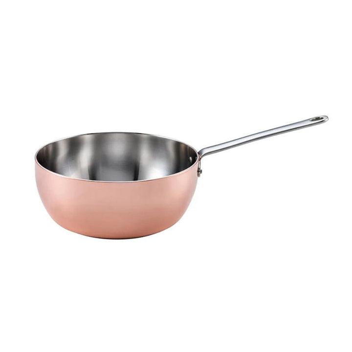 Scanpan - Sauteuse aus Kupfer 20 cm - Maitre D' Induktion