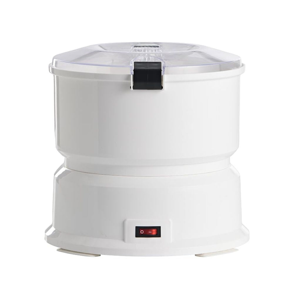 Elektrischer Kartoffelschäler Day, 85 Watt, Weiß