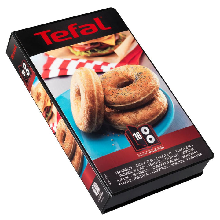 Tefal Snack Collection – Box: 16 Bagels