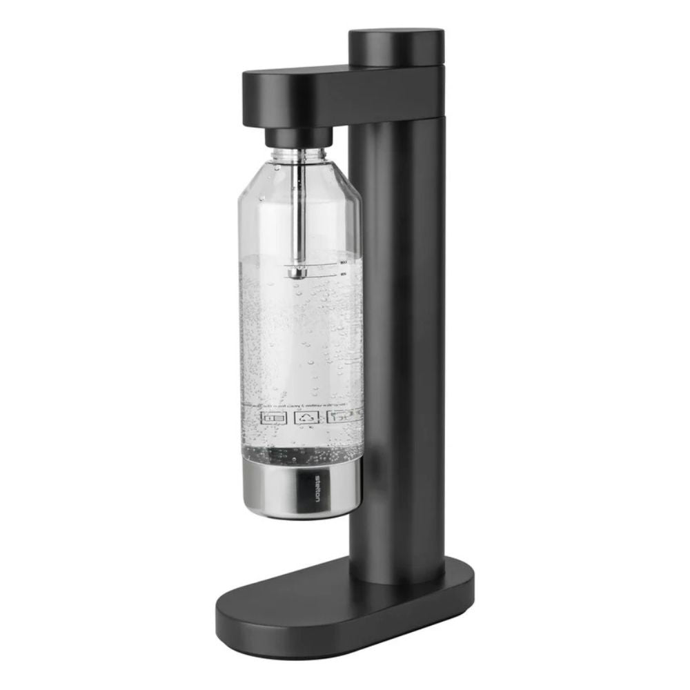 Stelton - Sodamaker BRUS Zwart