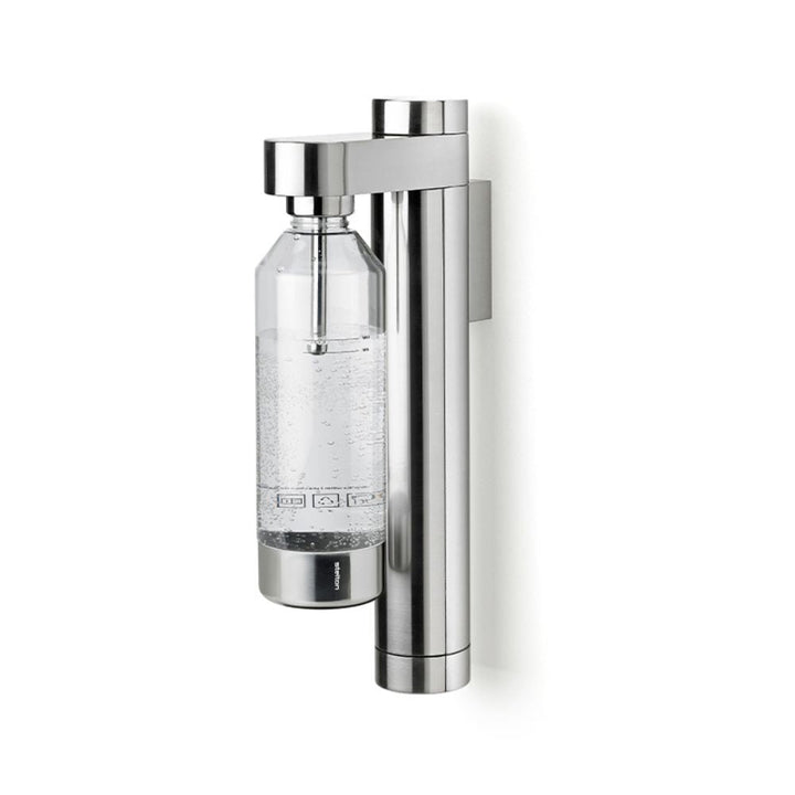 Stelton - Soda-Automat BRUS Wandmontage Stahl