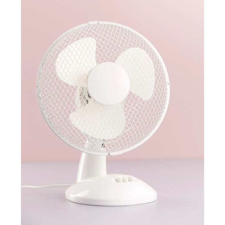 Day – Ventilator Ø23H35 cm für Tisch 25 W