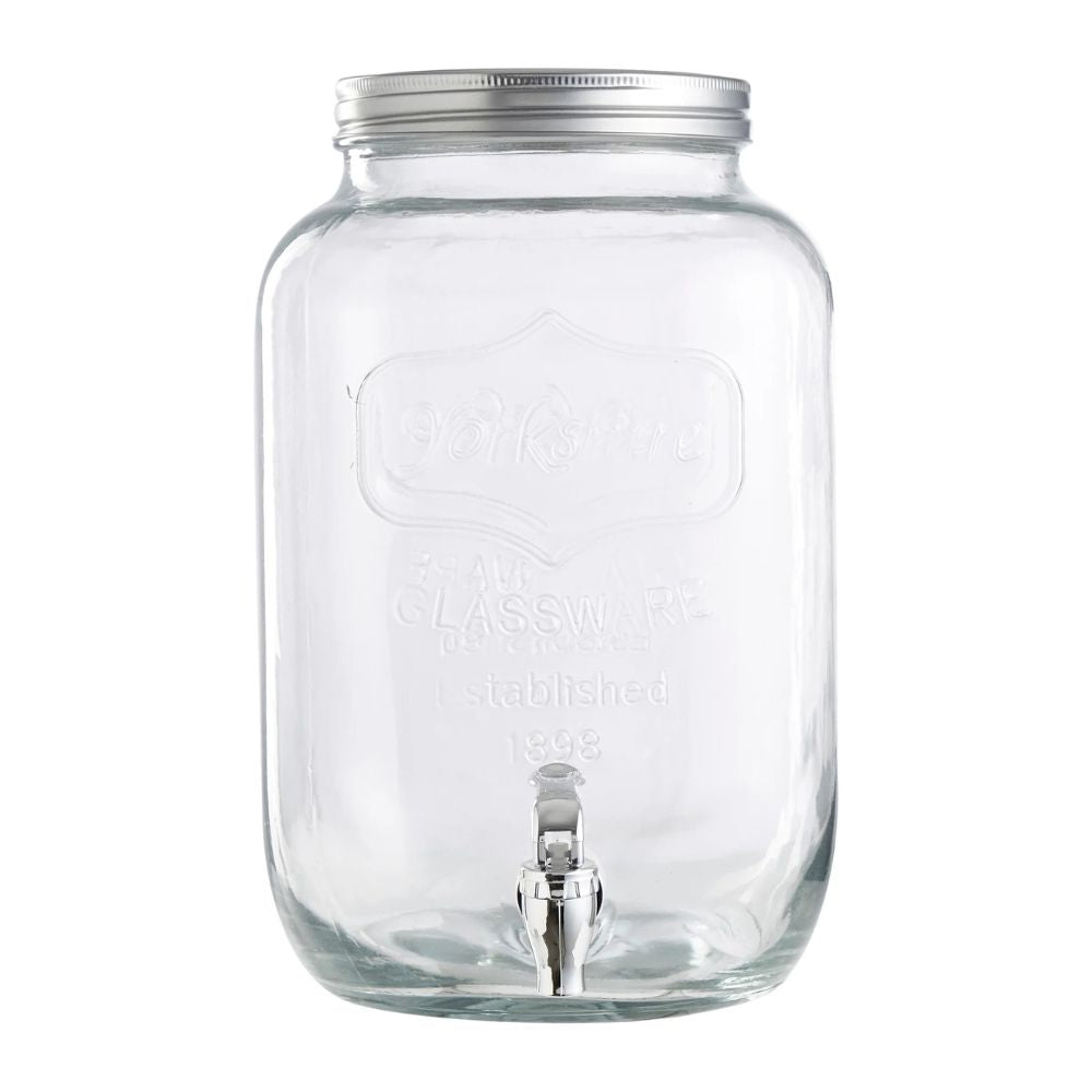 Tag - Saftspender mit Zapfhahn - 8 Liter