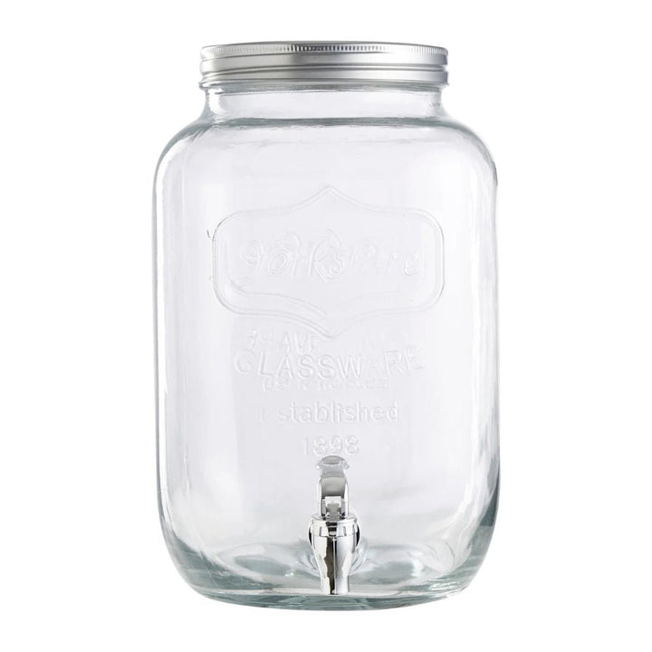 Tag - Saftspender mit Zapfhahn - 8 Liter
