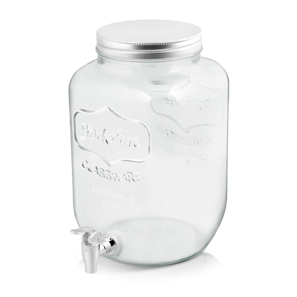 Tag - Saftspender mit Zapfhahn - 8 Liter