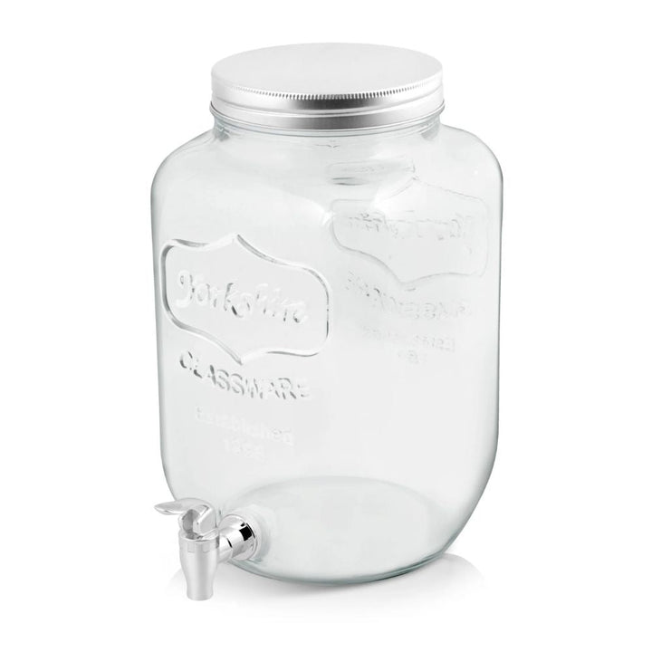 Tag - Saftspender mit Zapfhahn - 8 Liter
