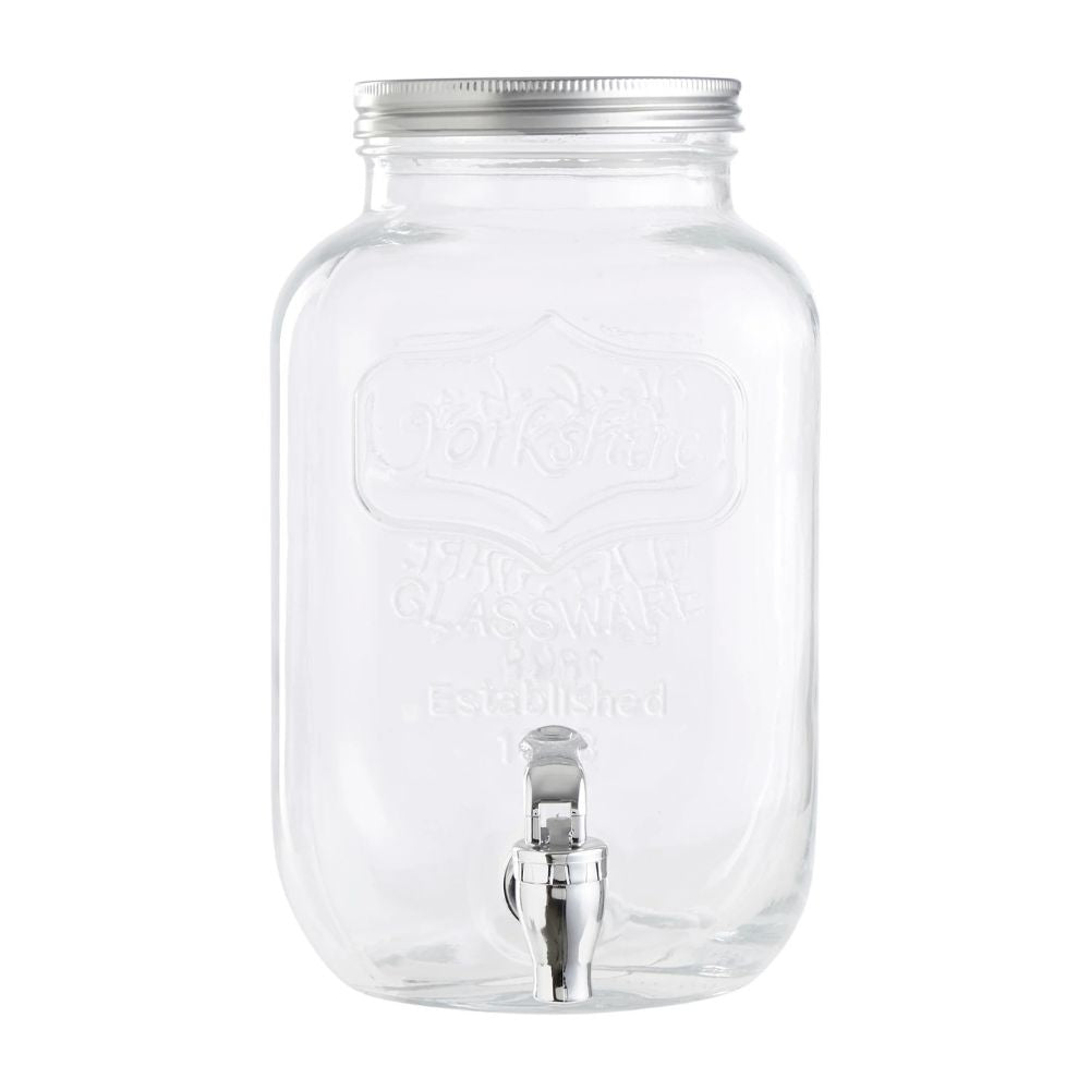 Tag - Saftspender mit Zapfhahn - 4 Liter