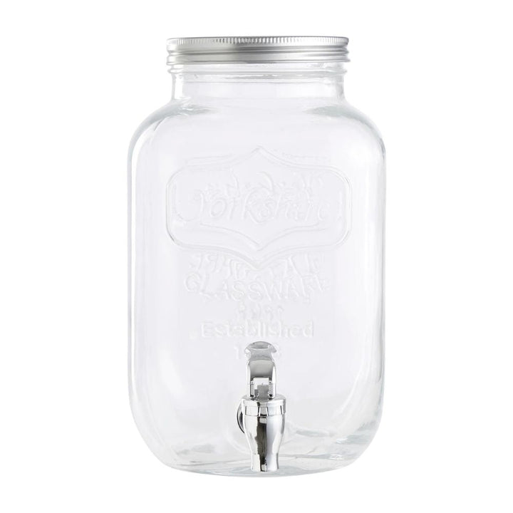 Tag - Saftspender mit Zapfhahn - 4 Liter