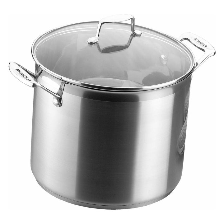 Scanpan - Suppentopf mit Deckel 7,2 l / 24 cm - Impact