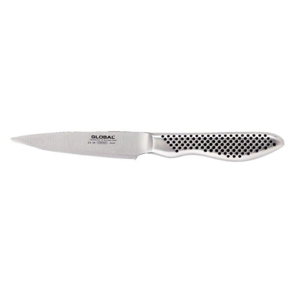 Global Gemüsemesser 9 cm - GS-38