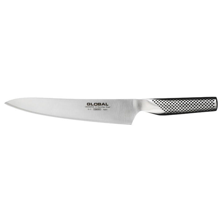 Global - Tranchiermesser 21 cm G-3