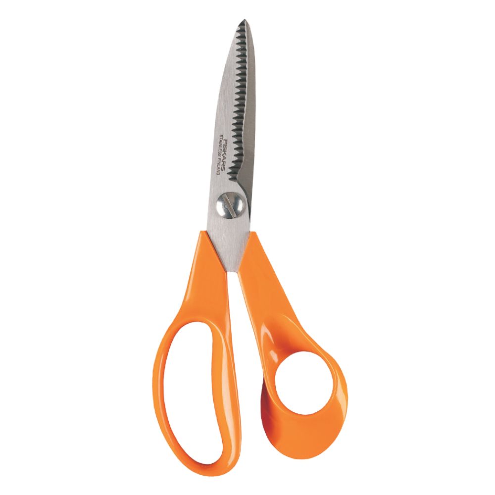 Fiskars - Küchenschere - 18 cm.