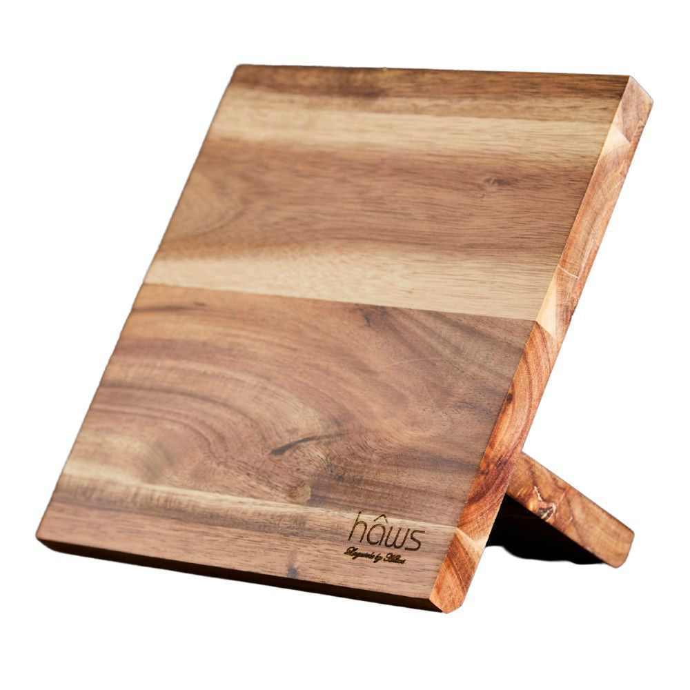 Laguiole von Haws – Magnetischer Messerblock – Akazienholz