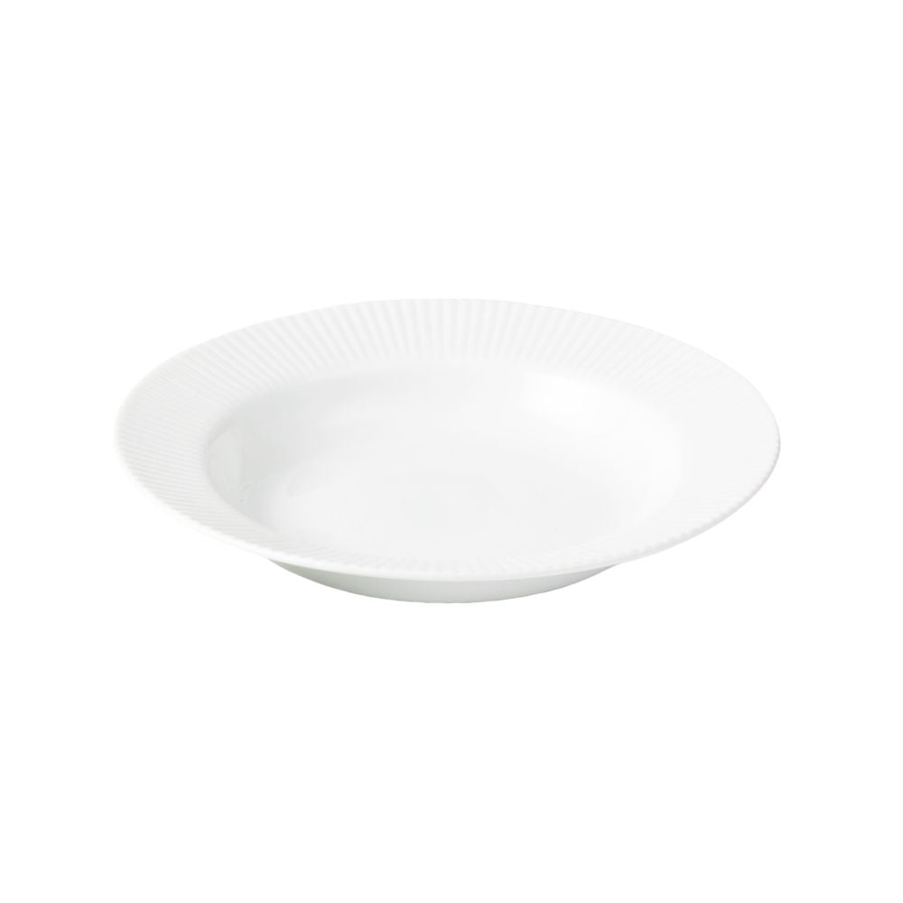 Aida - Groovy Suppenteller 22 cm Porzellan