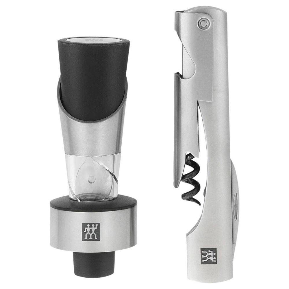 Zwilling – Sommelier-Set, 2-teilig – 19 x 10 x 4,2 cm