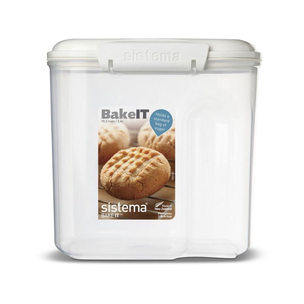 Sistema - Aufbewahrungsbox mit Becher 2,4L