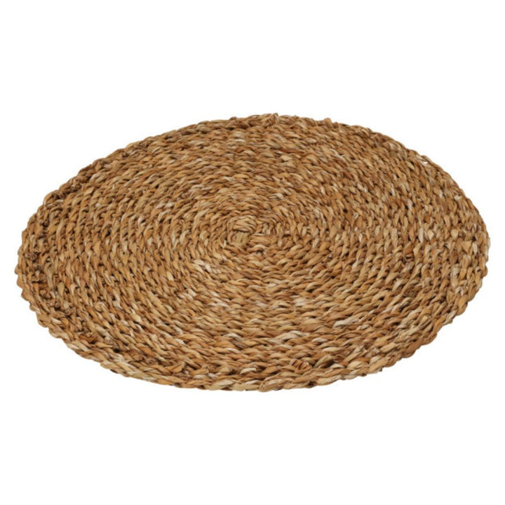 Tischset 1 Stk. – Ø 37 cm, geflochten