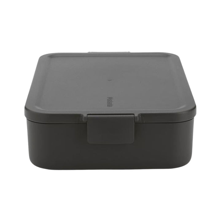 Brabantia - Make & Take Brotdose, groß, Grau