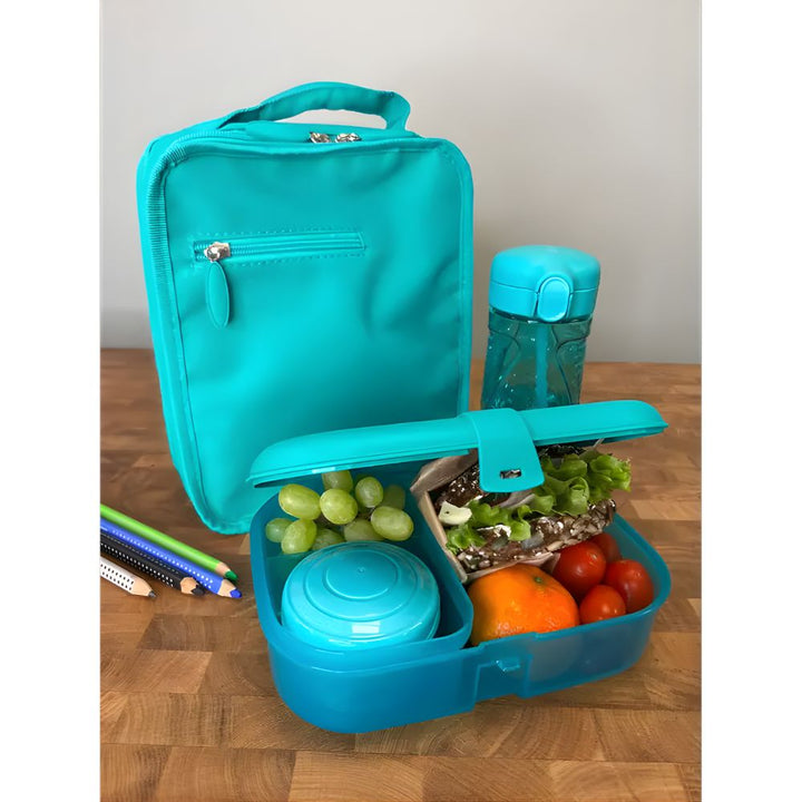 Sistema - LunchTime 3er-Pack - Grün