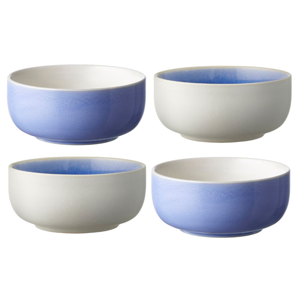 Studio Round - Bowl North 11 cm 4 Stück River Mix