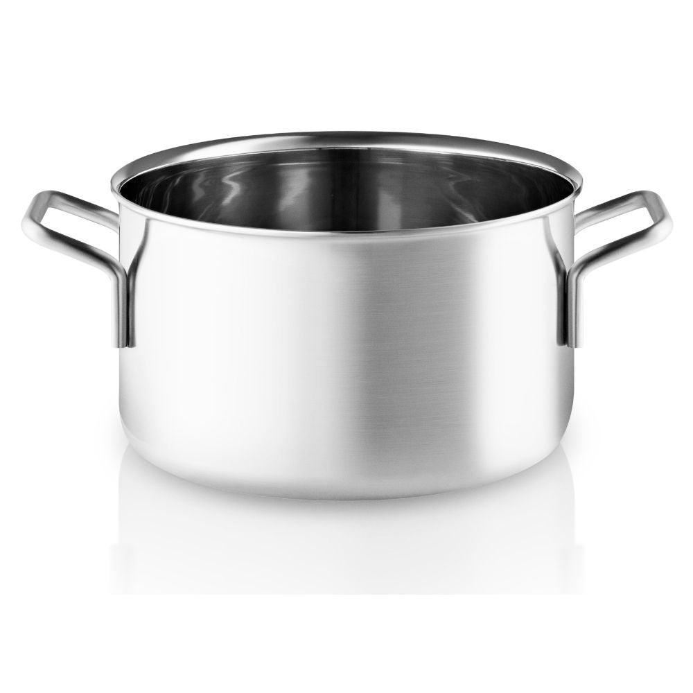 Eva Trio - Multi Topf 6,5 L - Edelstahl ohne Beschichtung