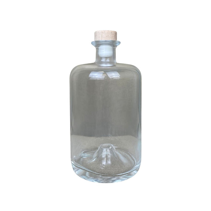 Conzept – Glasflasche mit Korken 0,45 L Ø8x19 cm
