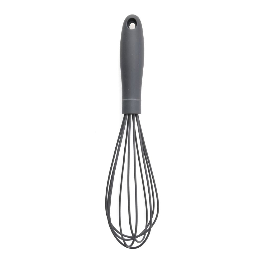 Conzept Silikon-Schneebesen 25 cm anthrazitgrau