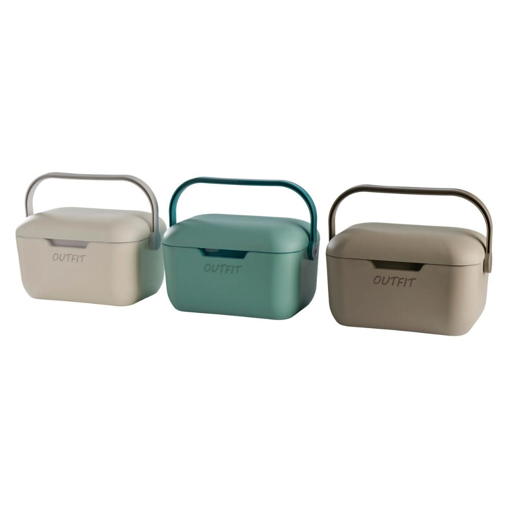 Outfit - Kühlbox 5 L - verschiedene Farben
