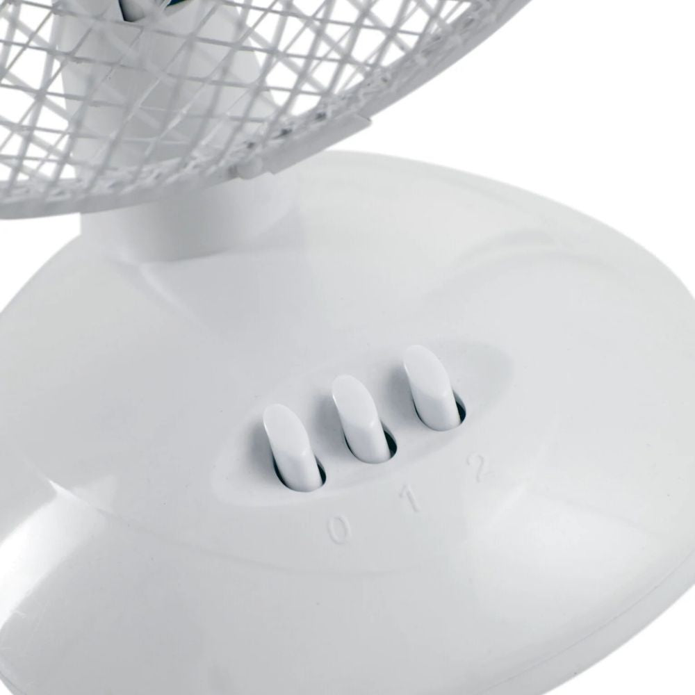Day – Ventilator Ø23H35 cm für Tisch 25 W