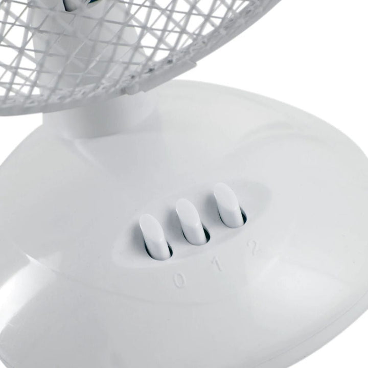 Day – Ventilator Ø23H35 cm für Tisch 25 W