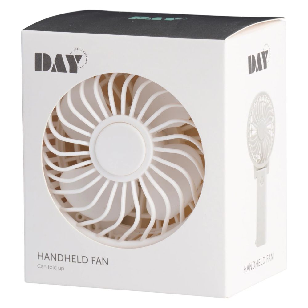 Day - Ventilator Hand 2xAA