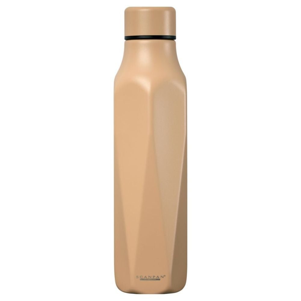 Scanpan - TO GO Thermoflasche 500ml - Sand - Explore
